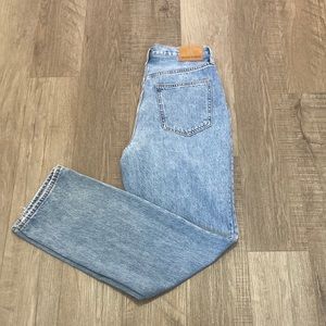 Women’s Denim Forum Joni High Rise Loose Jeans Size 29/32 - Like New